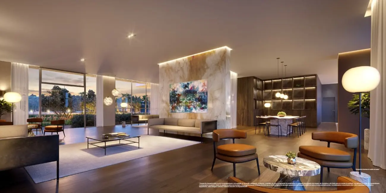 Foto 6 de Apartamento com 4 quartos à venda, 326m2 em Real Parque, São Paulo - SP