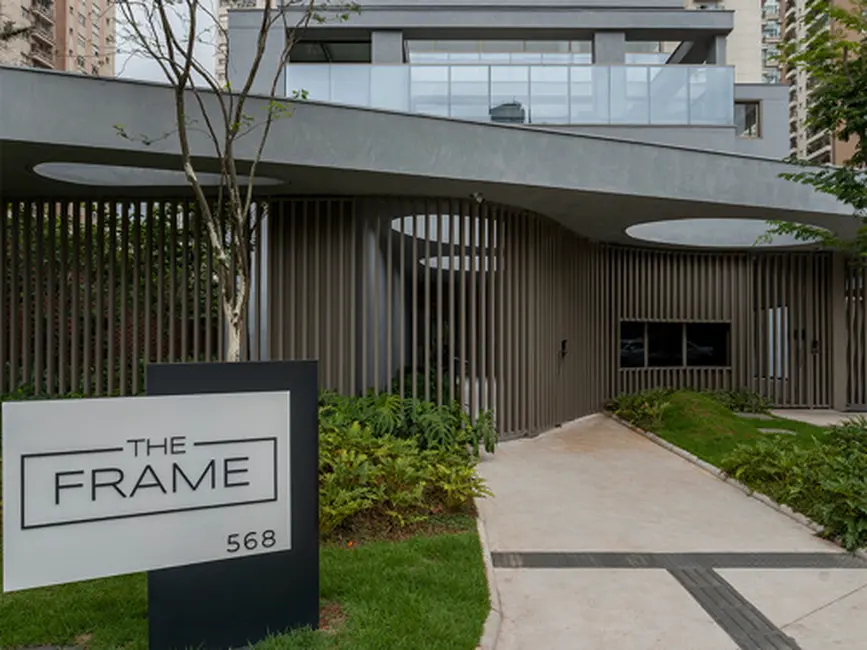 Apartamento com 4 quartos à venda, 359m2 em Vila Nova Conceição, São Paulo - SP - imagem 4 Foto 4 de Apartamento com 4 quartos à venda, 359m2 em Vila Nova Conceição, São Paulo - SP