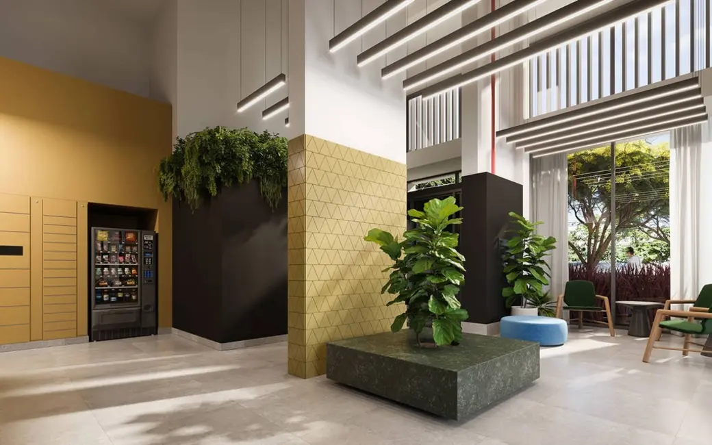 Apartamento com 2 quartos à venda, 41m2 em Alto da Boa Vista, São Paulo - SP - imagem 3 Foto 3 de Apartamento com 2 quartos à venda, 41m2 em Alto da Boa Vista, São Paulo - SP