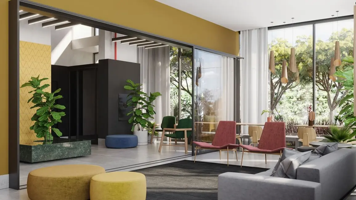 Apartamento com 2 quartos à venda, 41m2 em Alto da Boa Vista, São Paulo - SP - imagem 9 Foto 9 de Apartamento com 2 quartos à venda, 41m2 em Alto da Boa Vista, São Paulo - SP