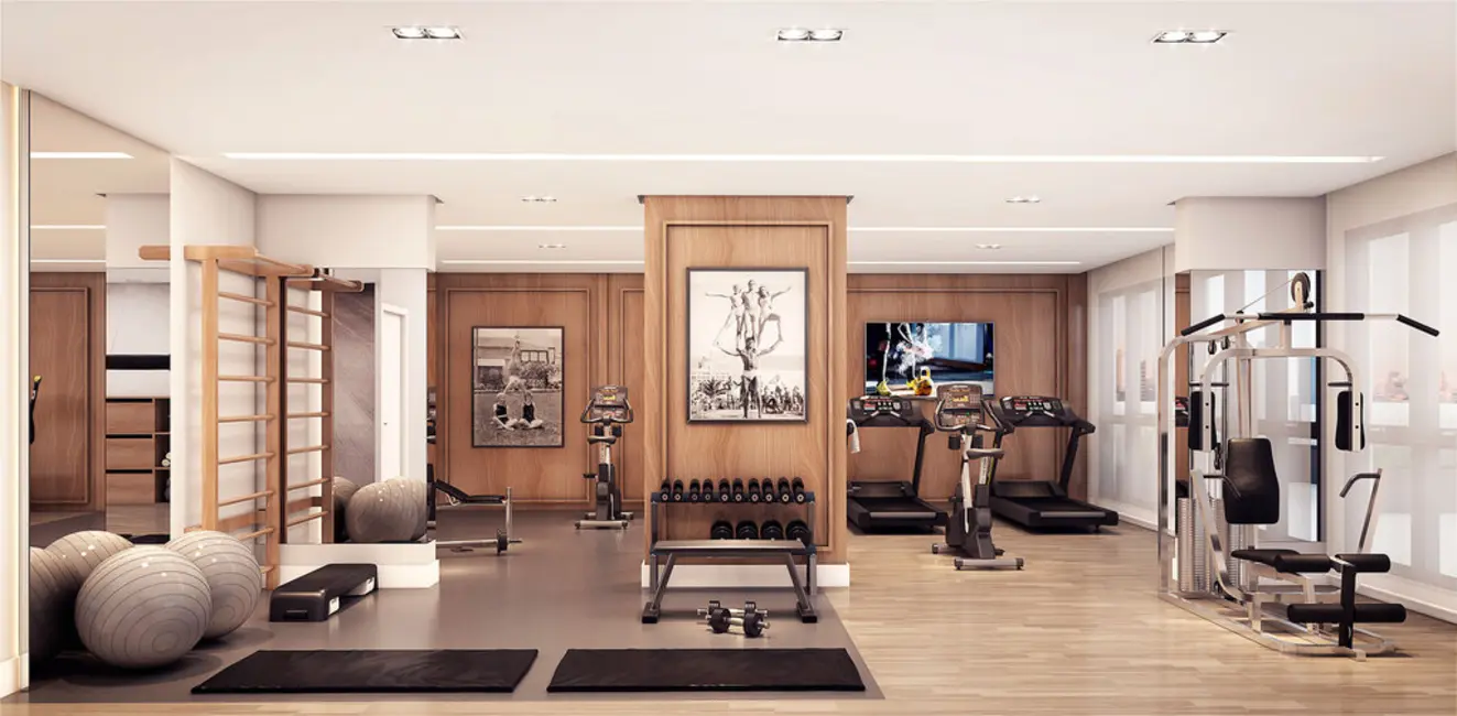 Apartamento com 2 quartos à venda, 40m2 em Vila Pompéia, São Paulo - SP - imagem 8 Foto 8 de Apartamento com 2 quartos à venda, 40m2 em Vila Pompéia, São Paulo - SP