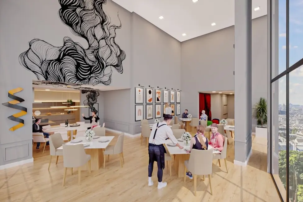 Apartamento com 2 quartos à venda, 40m2 em Vila Matilde, São Paulo - SP - imagem 7 Foto 7 de Apartamento com 2 quartos à venda, 40m2 em Vila Matilde, São Paulo - SP