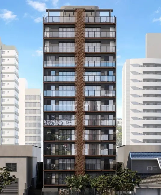 Foto 1 de Apartamento com 1 quarto à venda, 47m2 em Vila Mariana, São Paulo - SP