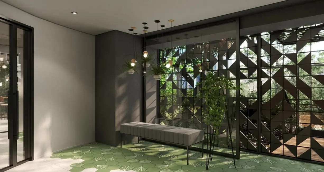 Apartamento com 1 quarto à venda, 47m2 em Vila Mariana, São Paulo - SP - imagem 5 Foto 5 de Apartamento com 1 quarto à venda, 47m2 em Vila Mariana, São Paulo - SP