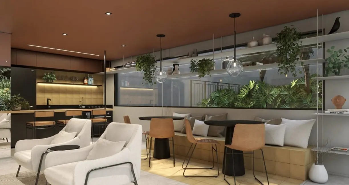 Apartamento com 2 quartos à venda, 52m2 em Vila Mariana, São Paulo - SP - imagem 9 Foto 9 de Apartamento com 2 quartos à venda, 52m2 em Vila Mariana, São Paulo - SP