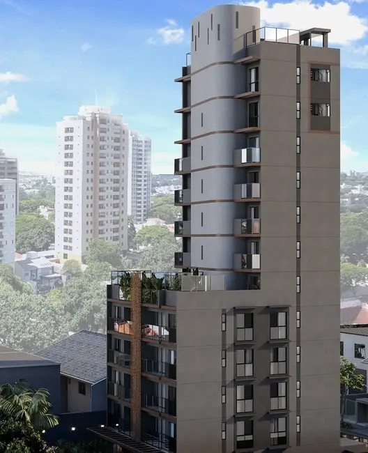 Foto 2 de Apartamento com 2 quartos à venda, 52m2 em Vila Mariana, São Paulo - SP