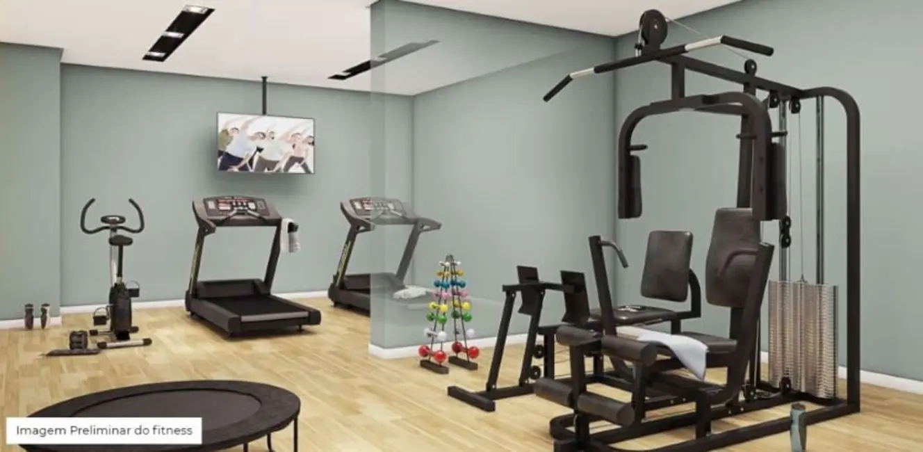 Foto 2 de Apartamento com 2 quartos à venda, 40m2 em Capão Redondo, São Paulo - SP