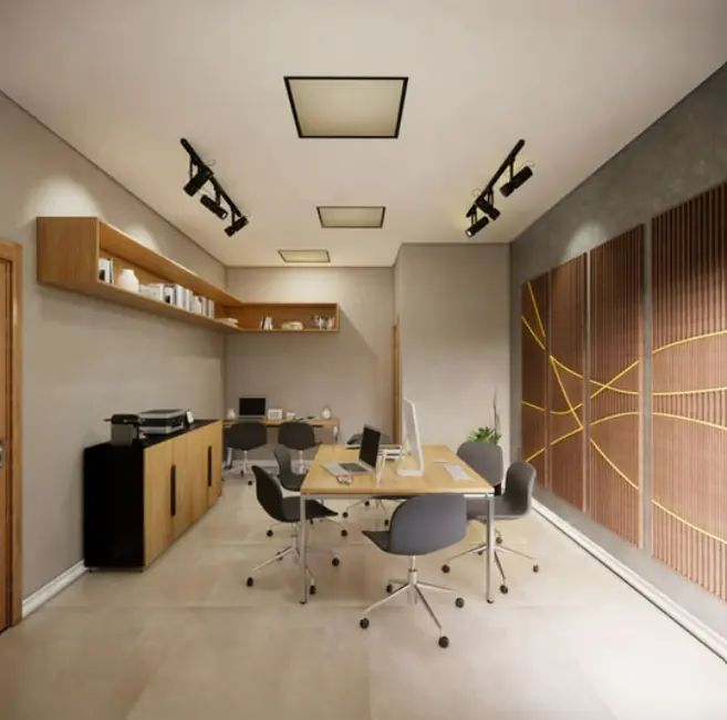 Foto 2 de Apartamento com 1 quarto à venda, 25m2 em Vila Ema, São Paulo - SP