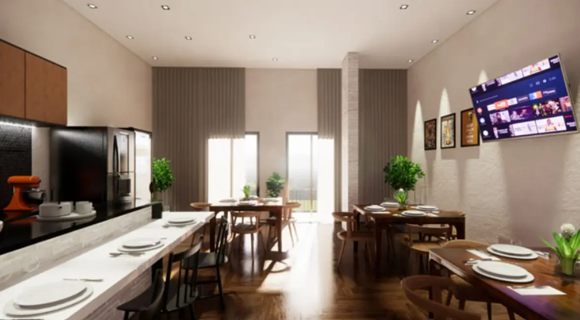 Foto 6 de Apartamento com 3 quartos à venda, 52m2 em Vila Ema, São Paulo - SP