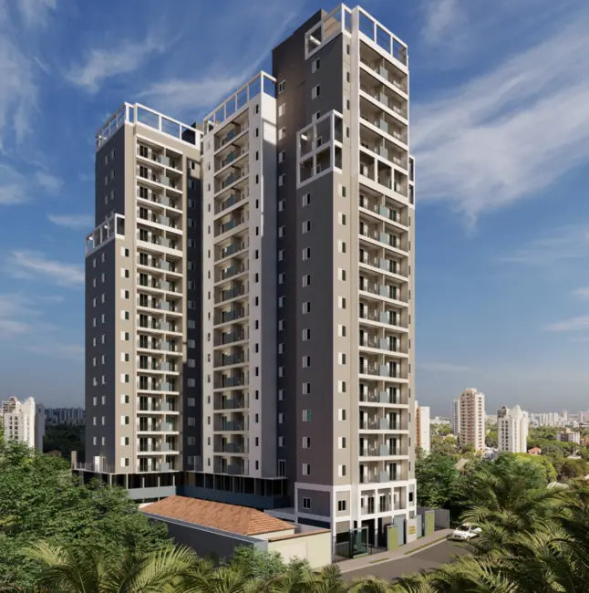 Foto 2 de Apartamento com 2 quartos à venda, 42m2 em Vila Ré, São Paulo - SP