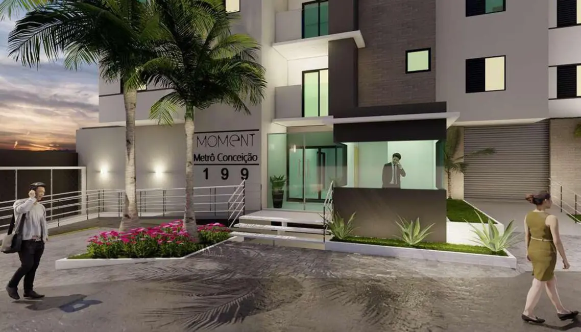 Foto 2 de Apartamento com 2 quartos à venda, 61m2 em Vila Parque Jabaquara, São Paulo - SP