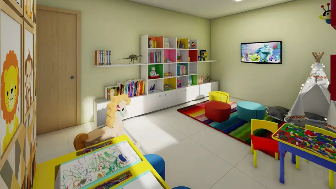 Foto 7 de Apartamento com 2 quartos à venda, 35m2 em Vila Ré, São Paulo - SP