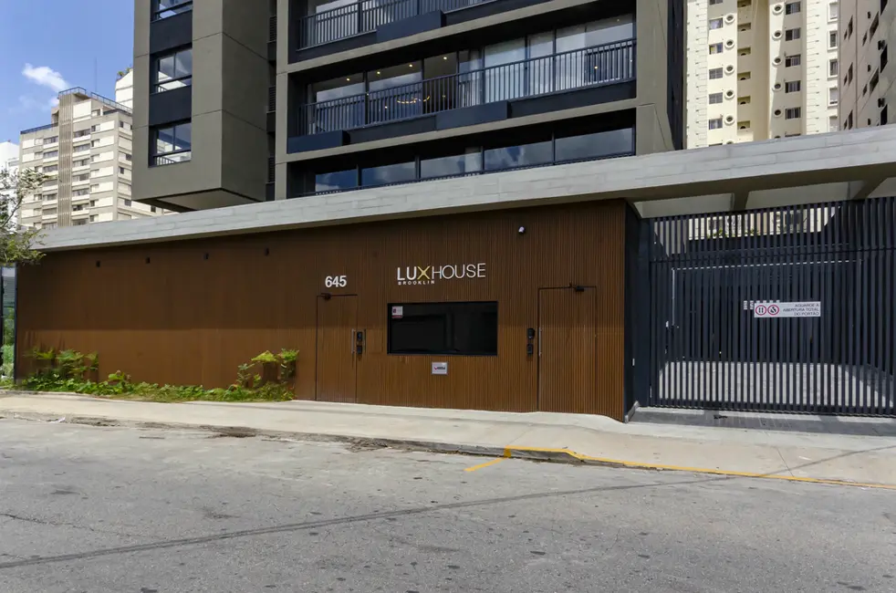 Foto 4 de Apartamento com 3 quartos à venda, 130m2 em Brooklin Paulista, São Paulo - SP