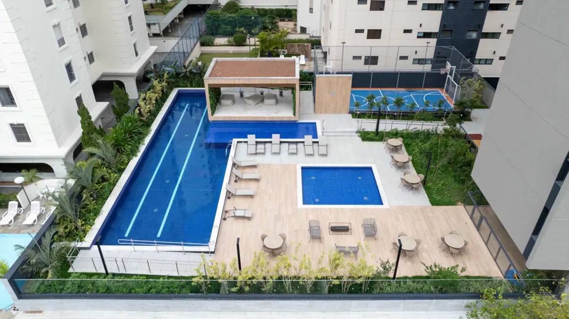 Foto 5 de Apartamento com 3 quartos à venda, 130m2 em Brooklin Paulista, São Paulo - SP