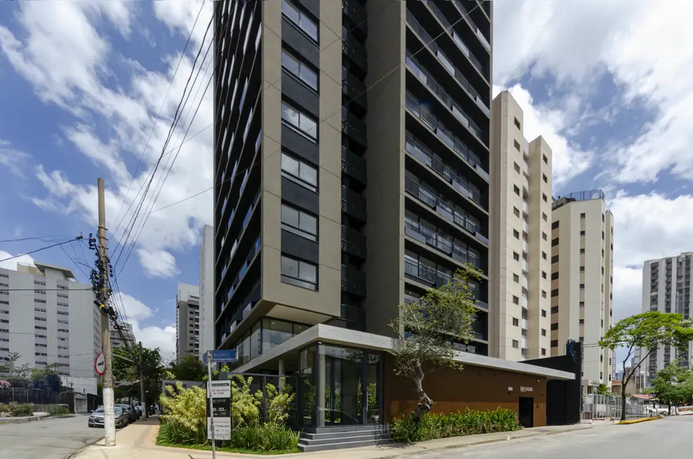 Foto 2 de Apartamento com 3 quartos à venda, 130m2 em Brooklin Paulista, São Paulo - SP