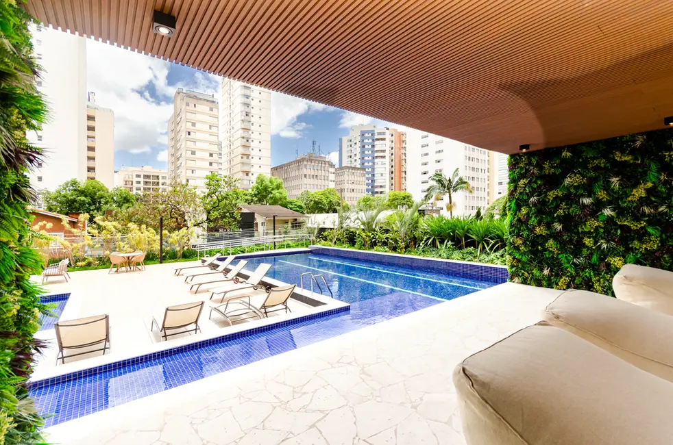 Foto 6 de Apartamento com 3 quartos à venda, 130m2 em Brooklin Paulista, São Paulo - SP