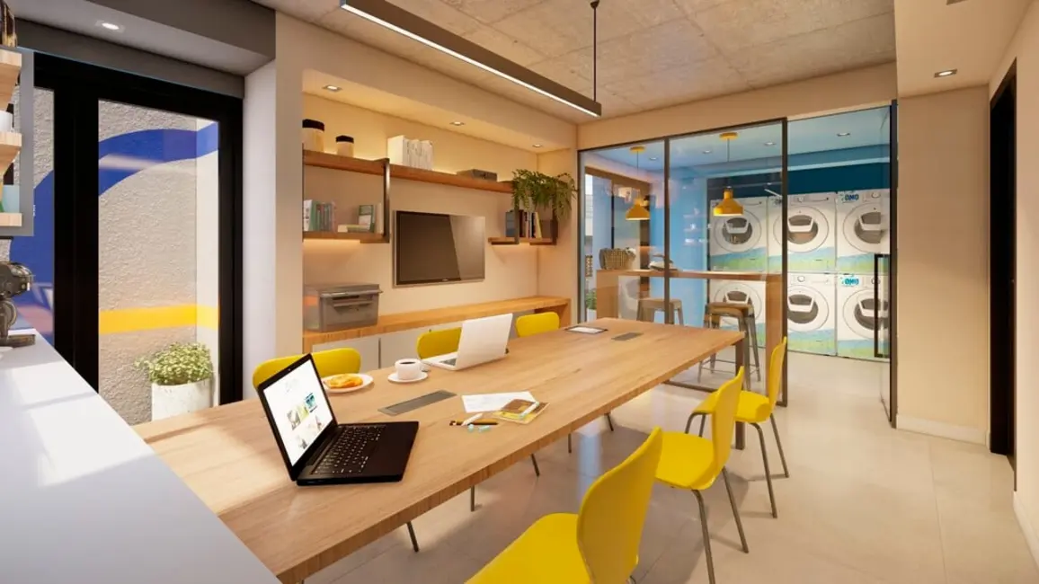 Foto 6 de Apartamento com 1 quarto à venda, 25m2 em Santa Cecília, São Paulo - SP