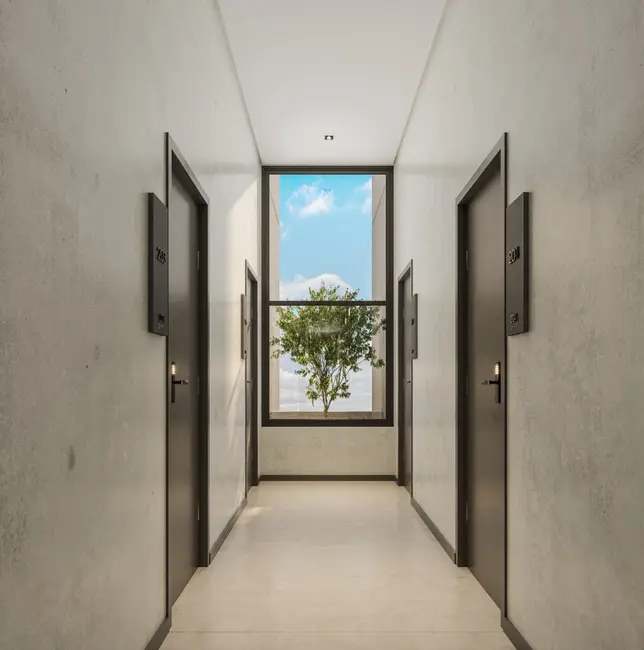 Apartamento com 1 quarto à venda, 48m2 em Perdizes, São Paulo - SP - imagem 5 Foto 5 de Apartamento com 1 quarto à venda, 48m2 em Perdizes, São Paulo - SP