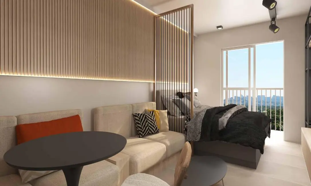 Foto 3 de Apartamento com 1 quarto à venda, 37m2 em Saúde, São Paulo - SP