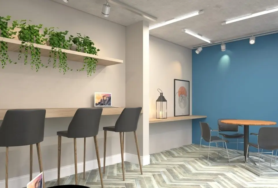 Foto 8 de Apartamento com 2 quartos à venda, 33m2 em Saúde, São Paulo - SP