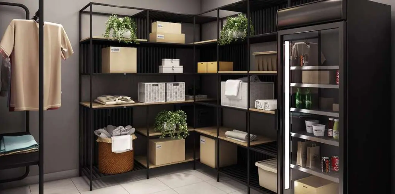 Apartamento com 2 quartos à venda, 42m2 em Freguesia do Ó, São Paulo - SP - imagem 8 Foto 8 de Apartamento com 2 quartos à venda, 42m2 em Freguesia do Ó, São Paulo - SP