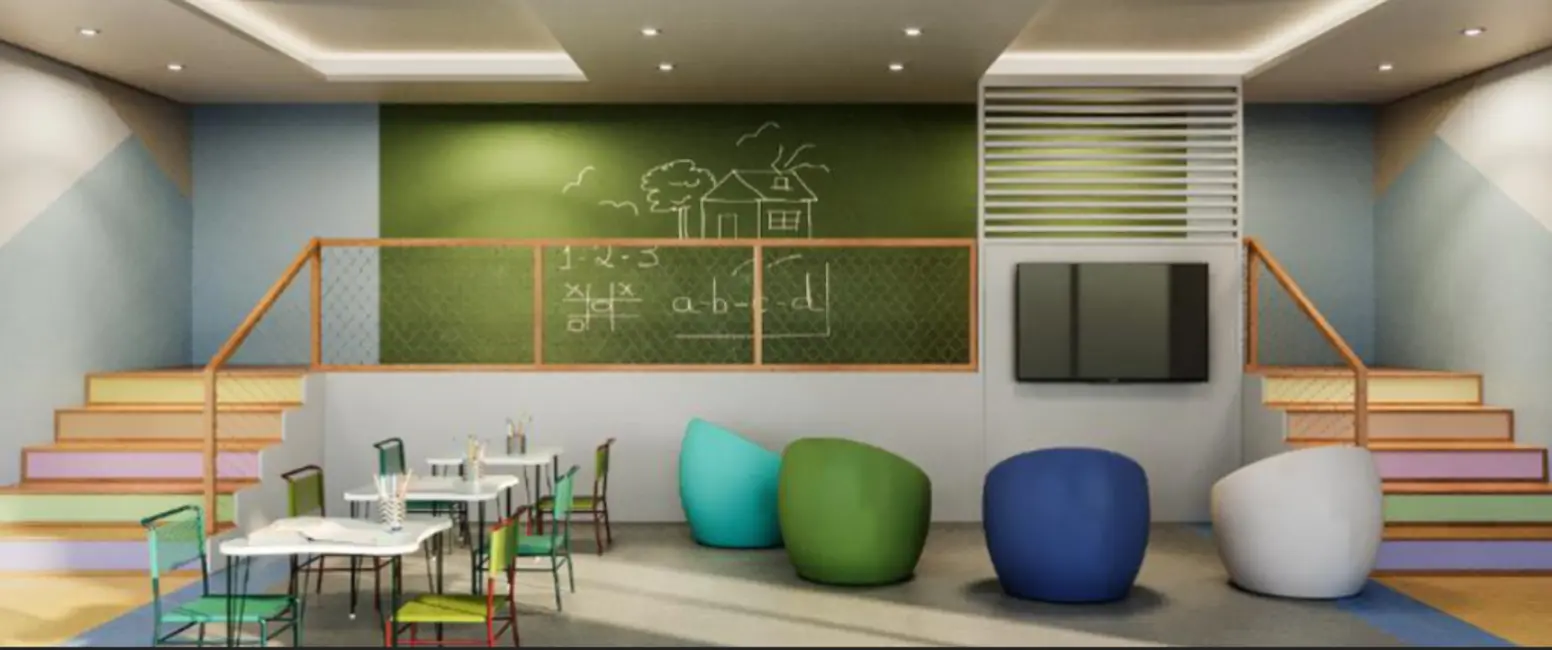 Foto 6 de Apartamento com 3 quartos à venda, 70m2 em Ferreira, São Paulo - SP