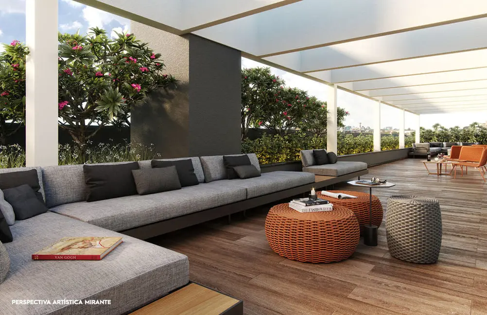 Apartamento com 3 quartos à venda, 109m2 em Perdizes, São Paulo - SP - imagem 8 Foto 8 de Apartamento com 3 quartos à venda, 109m2 em Perdizes, São Paulo - SP