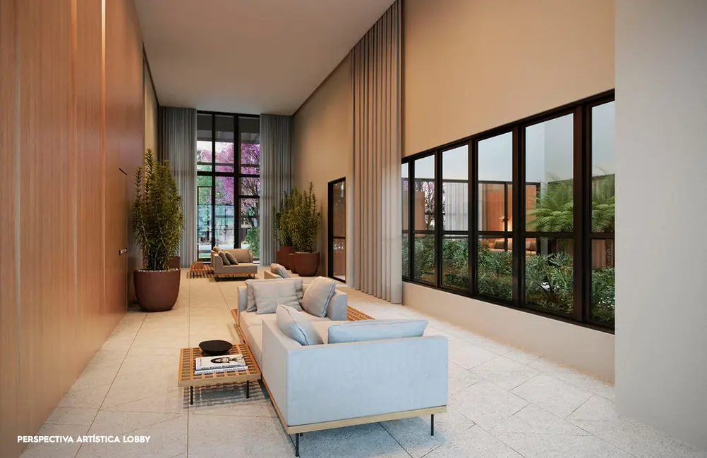 Apartamento com 3 quartos à venda, 109m2 em Perdizes, São Paulo - SP - imagem 3 Foto 3 de Apartamento com 3 quartos à venda, 109m2 em Perdizes, São Paulo - SP