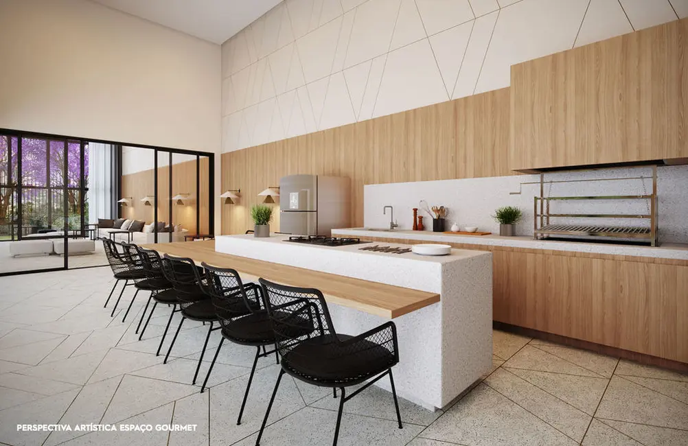 Apartamento com 3 quartos à venda, 109m2 em Perdizes, São Paulo - SP - imagem 6 Foto 6 de Apartamento com 3 quartos à venda, 109m2 em Perdizes, São Paulo - SP