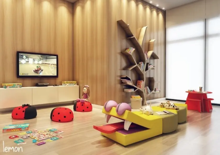 Apartamento com 2 quartos à venda, 61m2 em Vila Leopoldina, São Paulo - SP - imagem 9 Foto 9 de Apartamento com 2 quartos à venda, 61m2 em Vila Leopoldina, São Paulo - SP