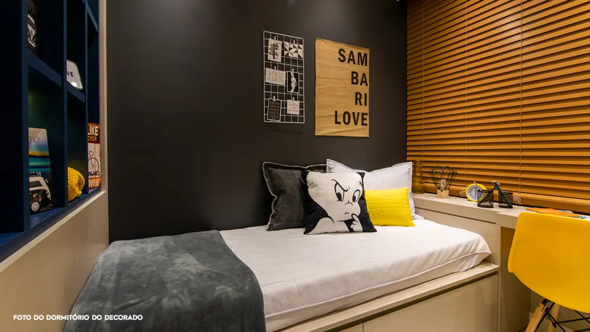 Apartamento com 3 quartos à venda, 78m2 em Penha de França, São Paulo - SP - imagem 9 Foto 9 de Apartamento com 3 quartos à venda, 78m2 em Penha de França, São Paulo - SP