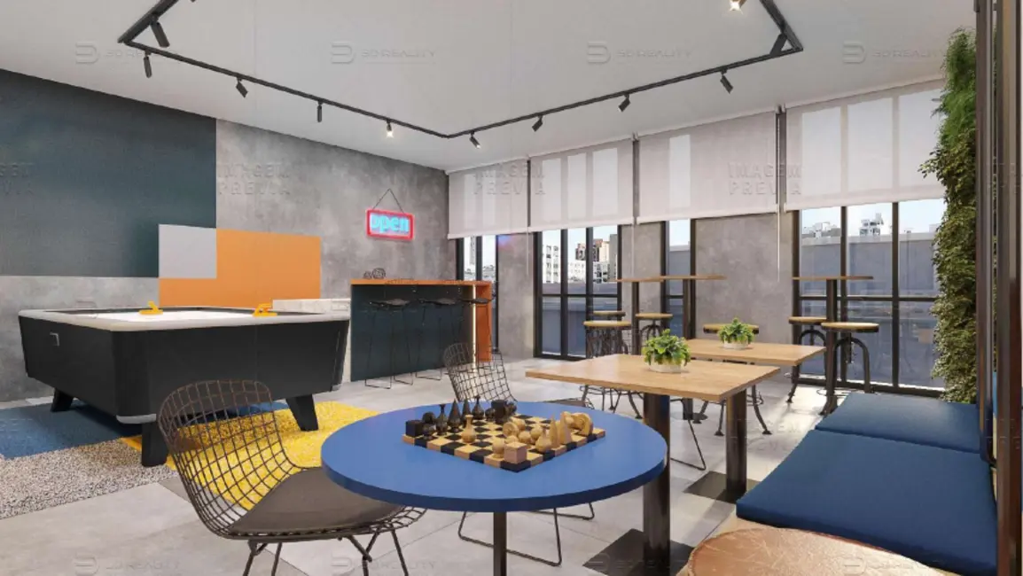 Foto 7 de Apartamento com 1 quarto à venda, 54m2 em Centro, São Paulo - SP