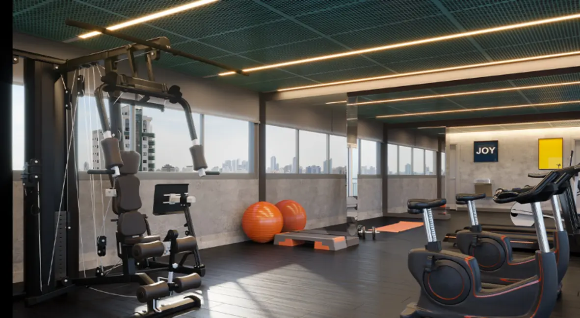 Apartamento com 1 quarto à venda, 25m2 em Bela Vista, São Paulo - SP - imagem 4 Foto 4 de Apartamento com 1 quarto à venda, 25m2 em Bela Vista, São Paulo - SP