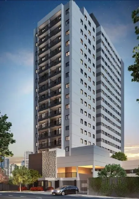 Foto 1 de Apartamento com 2 quartos à venda, 41m2 em Jabaquara, São Paulo - SP