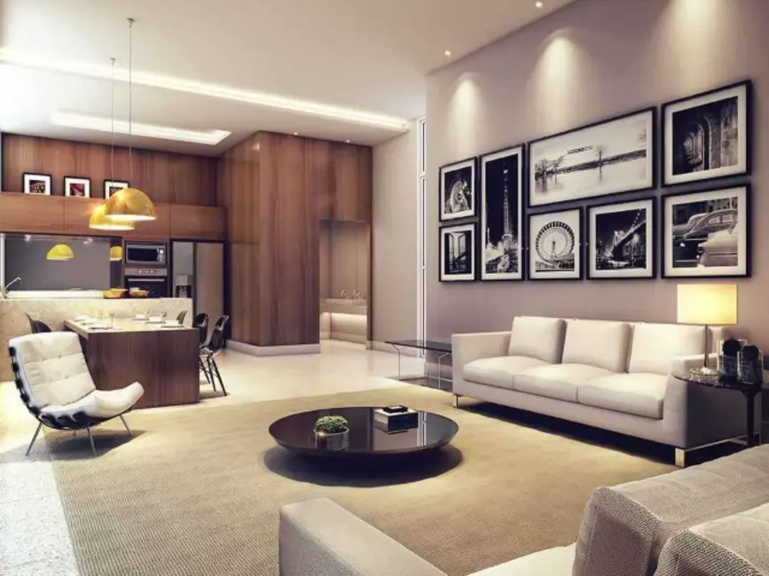 Apartamento com 2 quartos à venda, 53m2 em São Paulo - SP - imagem 7 Foto 7 de Apartamento com 2 quartos à venda, 53m2 em São Paulo - SP