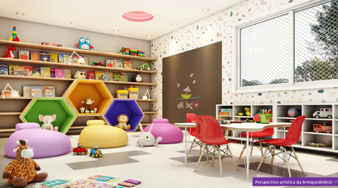 Foto 6 de Apartamento com 2 quartos à venda, 40m2 em Cidade Ademar, São Paulo - SP