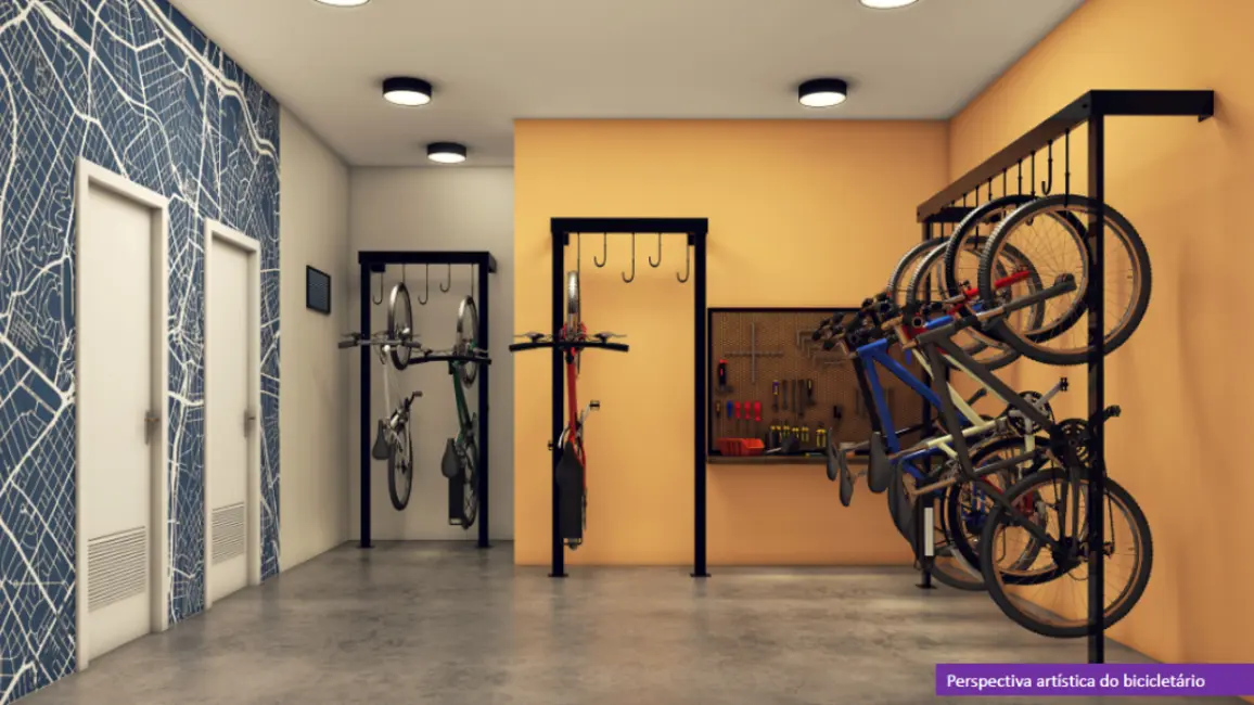 Foto 9 de Apartamento com 2 quartos à venda, 40m2 em Cidade Ademar, São Paulo - SP