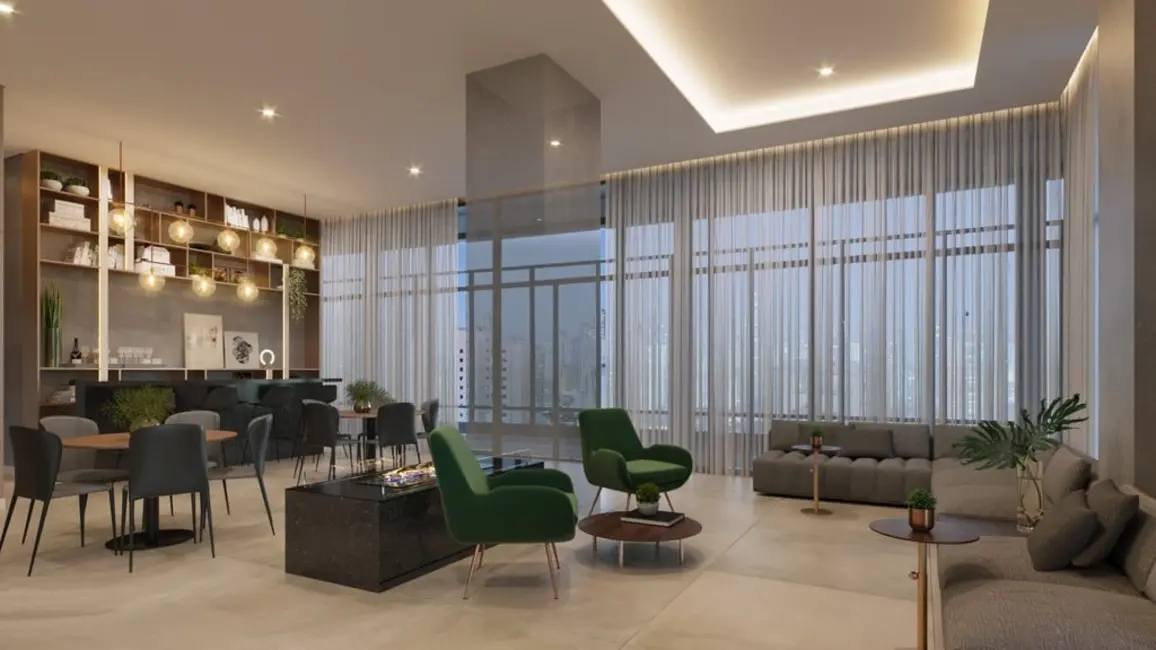 Apartamento com 2 quartos à venda, 57m2 em Vila Mascote, São Paulo - SP - imagem 6 Foto 6 de Apartamento com 2 quartos à venda, 57m2 em Vila Mascote, São Paulo - SP