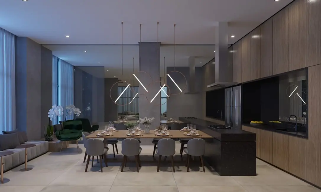 Apartamento com 2 quartos à venda, 57m2 em Vila Mascote, São Paulo - SP - imagem 7 Foto 7 de Apartamento com 2 quartos à venda, 57m2 em Vila Mascote, São Paulo - SP