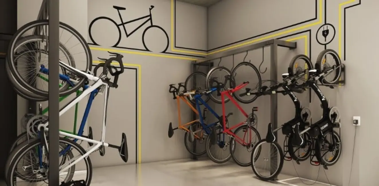 Foto 8 de Apartamento com 2 quartos à venda, 40m2 em Jardim Santo Antônio, São Paulo - SP