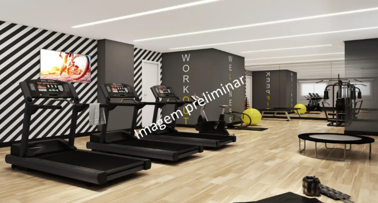 Foto 3 de Apartamento com 2 quartos à venda, 36m2 em Jardim Umarizal, São Paulo - SP