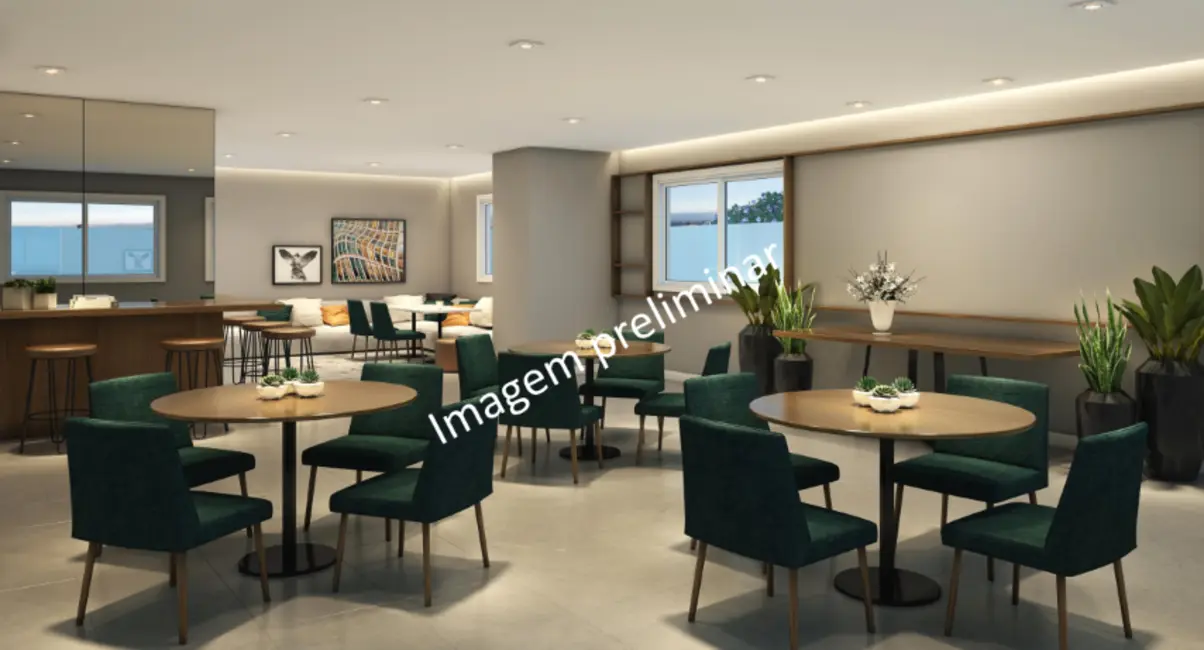 Foto 4 de Apartamento com 2 quartos à venda, 36m2 em Jardim Umarizal, São Paulo - SP