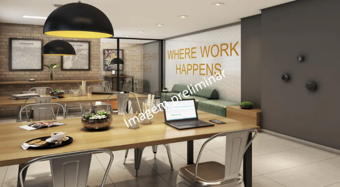 Foto 6 de Apartamento com 2 quartos à venda, 36m2 em Jardim Umarizal, São Paulo - SP