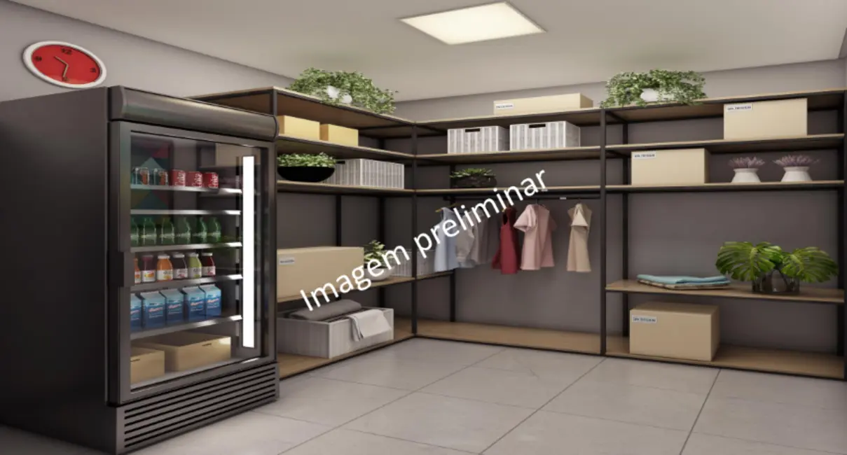 Foto 7 de Apartamento com 2 quartos à venda, 36m2 em Jardim Umarizal, São Paulo - SP