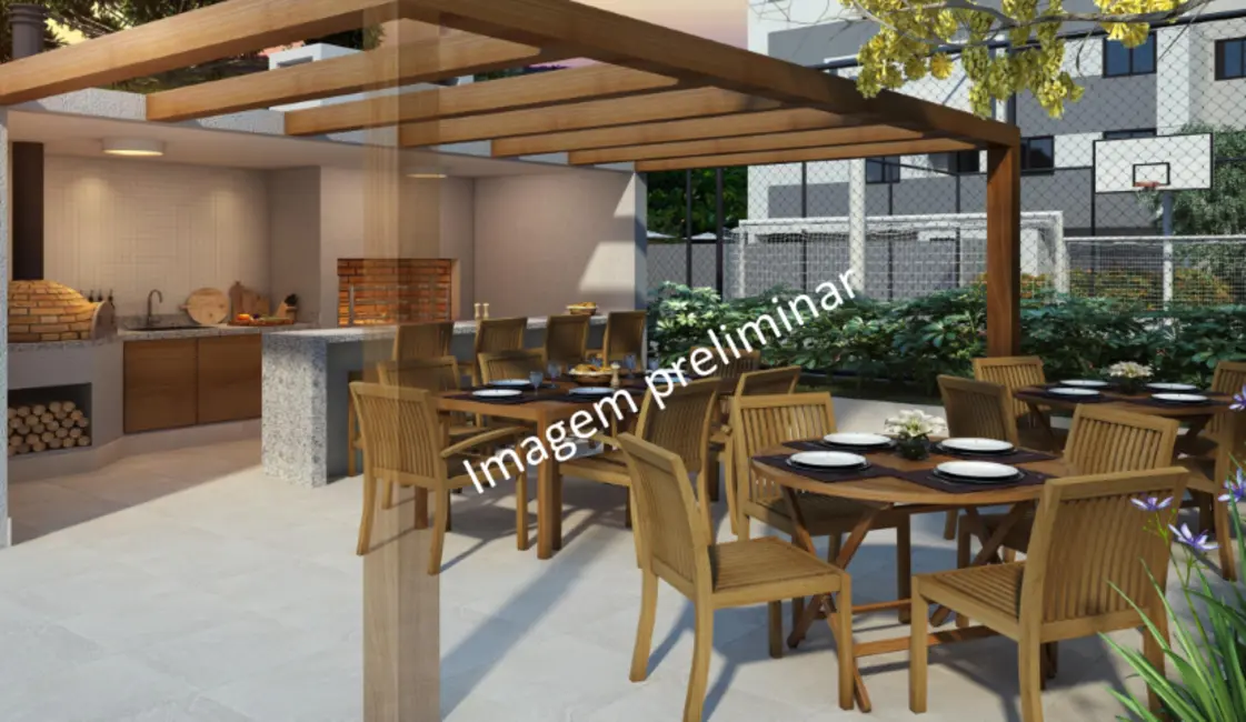 Foto 8 de Apartamento com 2 quartos à venda, 36m2 em Jardim Umarizal, São Paulo - SP