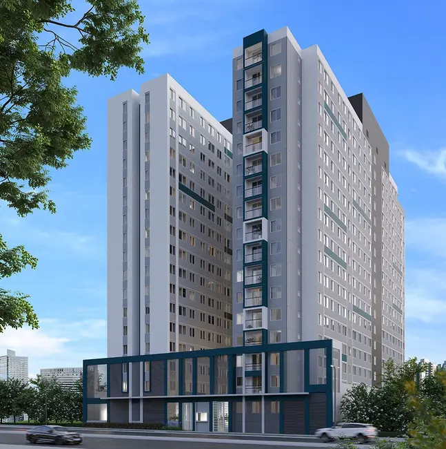Apartamento com 1 quarto à venda, 26m2 em Campos Elíseos, São Paulo - SP - imagem 1 Foto 1 de Apartamento com 1 quarto à venda, 26m2 em Campos Elíseos, São Paulo - SP