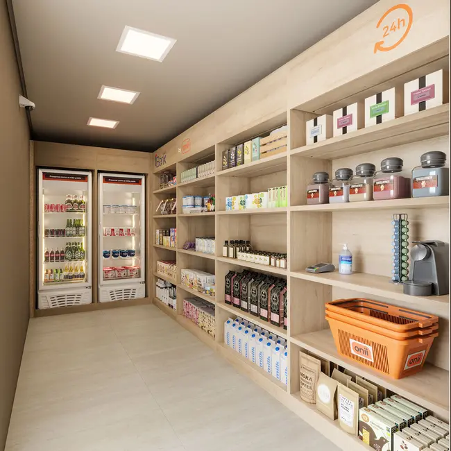 Apartamento com 2 quartos à venda, 91m2 em Vila Madalena, São Paulo - SP - imagem 6 Foto 6 de Apartamento com 2 quartos à venda, 91m2 em Vila Madalena, São Paulo - SP