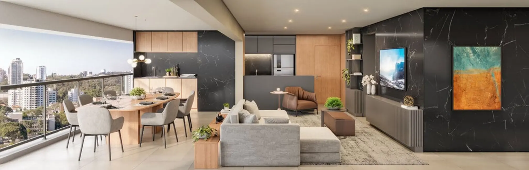 Foto 2 de Apartamento com 2 quartos à venda, 87m2 em Vila Madalena, São Paulo - SP