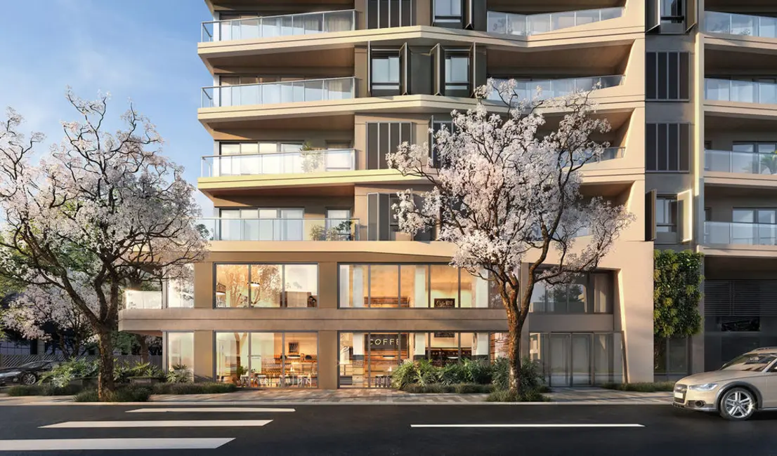 Apartamento com 1 quarto à venda, 53m2 em Vila Nova Conceição, São Paulo - SP - imagem 3 Foto 3 de Apartamento com 1 quarto à venda, 53m2 em Vila Nova Conceição, São Paulo - SP