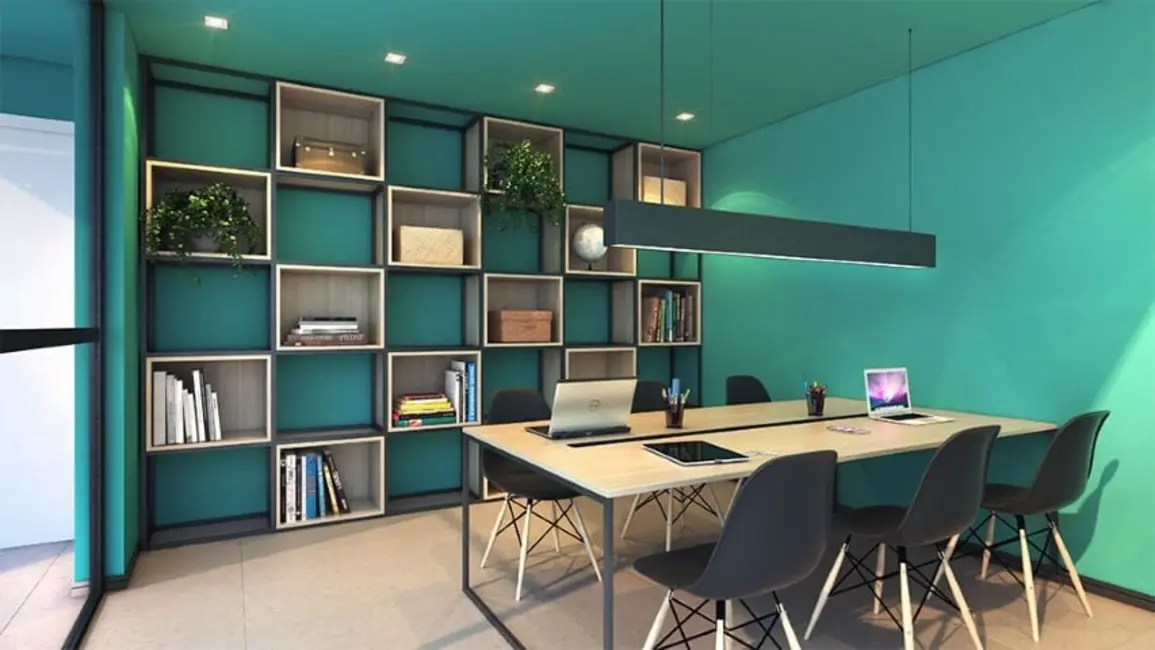 Apartamento com 2 quartos à venda, 93m2 em Santa Cecília, São Paulo - SP - imagem 8 Foto 8 de Apartamento com 2 quartos à venda, 93m2 em Santa Cecília, São Paulo - SP